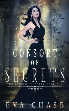 Consort of Secrets - Chase, Eva