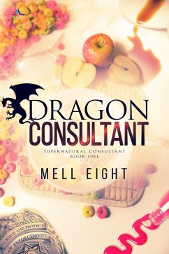 Cover Dragon Consultant (Supernatural Consultant, #1) (eBook, ePUB)