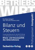 Bilanz und Steuerpolitik Bilanz und Steuerpolitik