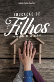 Educação de filhos (eBook, ePUB)