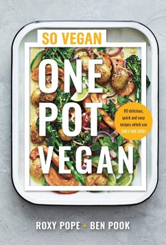One Pot Vegan (eBook, ePUB) - Pope, Roxy; Pook, Ben