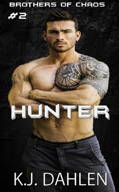 Hunter (Bikers Of The Rio Grande, #2) (eBook, ePUB) - Dahlen, Kj