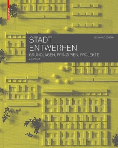 Stadt entwerfen (eBook, PDF) - Schenk, Leonhard