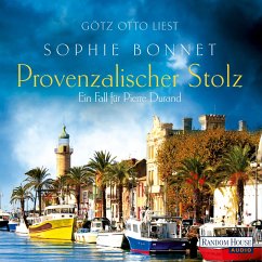 Provenzalischer Stolz / Pierre Durand Bd.7 (MP3-Download) - Bonnet, Sophie