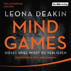 Mind Games / Augusta Bloom Bd.1 (MP3-Download) - Deakin, Leona