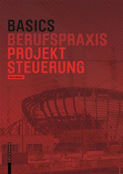 Cover Basics Projektsteuerung (eBook, PDF)