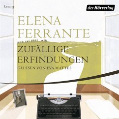 Zufällige Erfindungen (MP3-Download) - Ferrante, Elena