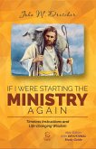 If I Were Starting The Ministry Again (eBook, ePUB)