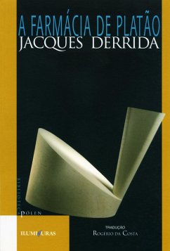 Cover A farmácia de Platão (eBook, ePUB)