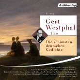 Gert Westphal liest: Die schönsten deutschen Gedichte (MP3-Download)