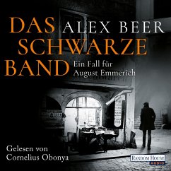 Das schwarze Band / August Emmerich Bd.4 (MP3-Download) - Beer, Alex