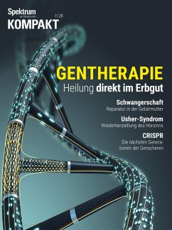 Spektrum Kompakt - Gentherapie (eBook, PDF) - Spektrum der Wissenschaft