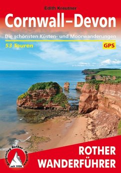 Cornwall - Devon (eBook, ePUB) - Kreutner, Edith