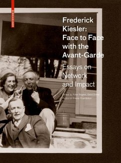 Frederick Kiesler: Face to Face with the Avant-Garde (eBook, PDF)