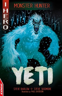 Yeti (eBook, ePUB) - Barlow, Steve; Skidmore, Steve