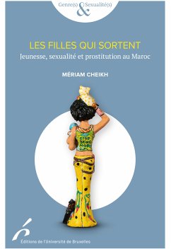 Les filles qui sortent (eBook, ePUB) - Cheikh, Mériam