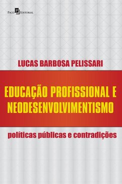 Cover Educação profissional e neodesenvolvimentismo (eBook, ePUB)