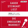 Die unbequeme Wahrheit (MP3-Download) - Bild 1