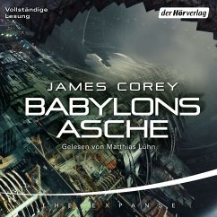 Babylons Asche / Expanse Bd.6 (MP3-Download) - Corey, James