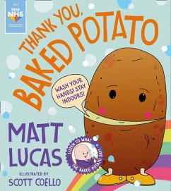 Cover Thank You, Baked Potato (eBook, ePUB)