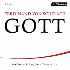 GOTT (MP3-Download) - Schirach, Ferdinand von