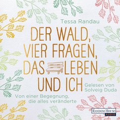 Der Wald, vier Fragen, das Leben und ich (MP3-Download) - Randau, Tessa