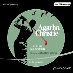 Mord auf dem Golfplatz (MP3-Download) - Christie, Agatha