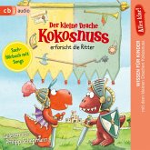 Der kleine Drache Kokosnuss erforscht die Ritter / Der kleine Drache Kokosnuss - Alles klar! Bd.5 (MP3-Download)