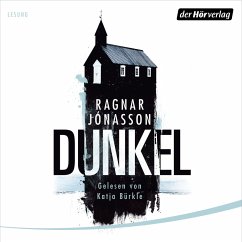 DUNKEL / HULDA Trilogie Bd.1 (MP3-Download) - Jónasson, Ragnar