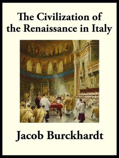 Cover Civilization of the Renaissance in Italy (eBook, ePUB)