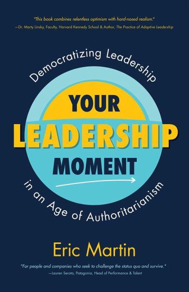 Your Leadership Moment (eBook, ePUB) Your Leadership Moment (eBook, ePUB)