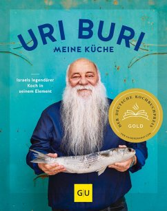 Uri Buri - meine Küche (eBook, ePUB) - Jeremias, Uri; Mangold, Matthias F.