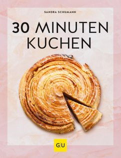 30-Minuten-Kuchen (eBook, ePUB) - Schumann, Sandra