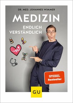Medizin - endlich verständlich (eBook, ePUB) - Wimmer, Johannes