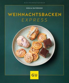 Weihnachtsbacken express (eBook, ePUB) - Davidsson, Giulia