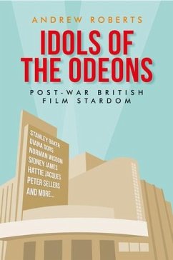 Idols of the Odeons (eBook, ePUB) - Roberts, Andrew