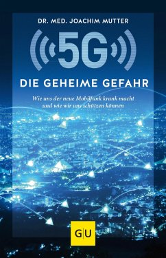 5G: Die geheime Gefahr (eBook, ePUB) - Mutter, Joachim