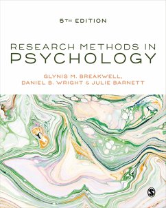 Research Methods in Psychology (eBook, PDF)