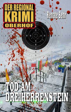 Tod am Dreiherrenstein (eBook, ePUB) - Behr, Renate