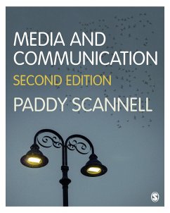 Cover Media and Communication (eBook, ePUB)