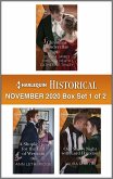Harlequin Historical November 2020 - Box Set 1 of 2 (eBook, ePUB)