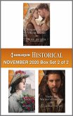 Harlequin Historical November 2020 - Box Set 2 of 2 (eBook, ePUB) Harlequin Historical November 2020 - Box Set 2 of 2 (eBook, ePUB)