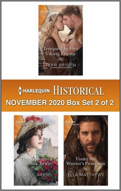 Harlequin Historical November 2020 - Box Set 2 of 2 (eBook, ePUB) - Brisbin, Terri; Arens, Carol; Matthews, Ella