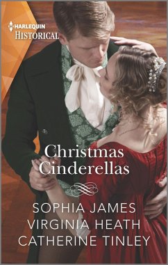 Christmas Cinderellas (eBook, ePUB) - James, Sophia; Heath, Virginia; Tinley, Catherine