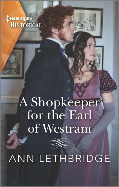 A Shopkeeper for the Earl of Westram (eBook, ePUB) - Lethbridge, Ann