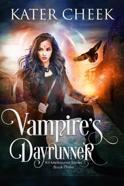 Cover Vampire's Dayrunner (Kit Melbourne, #3) (eBook, ePUB)