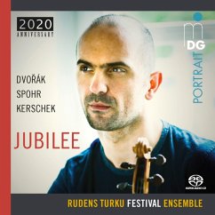 Jubilee Ameri.Suite/Nonet Op.31/Festival Rhapsody - Rudens Turku Festival Ensemble