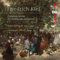 Sämtliche Werke Für Cello Und Klavier - Zentgraf,Hans/Ullrich,Christoph