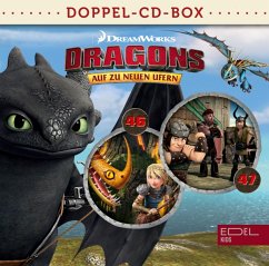 Dragons - Auf zu neuen Ufern - Dragons-Doppel-Box