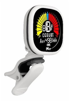 Cover VOLT Clip-Tuner RCT-5000-white